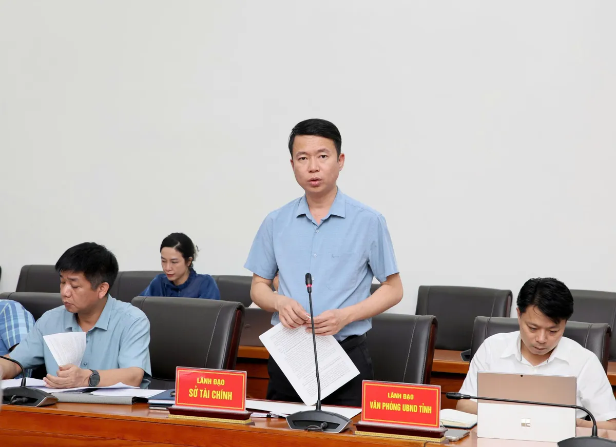 Lai Châu: Quyết tâm cán đích tăng trưởng hai con số bằng những giải pháp đồng bộ - Ảnh 5.