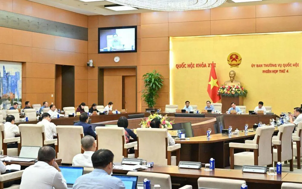 Quốc hội th&uacute;c đẩy sửa Luật Dầu kh&iacute;, đề xuất th&ecirc;m cơ chế đột ph&aacute; để bảo đảm an ninh năng lượng- Ảnh 1.
