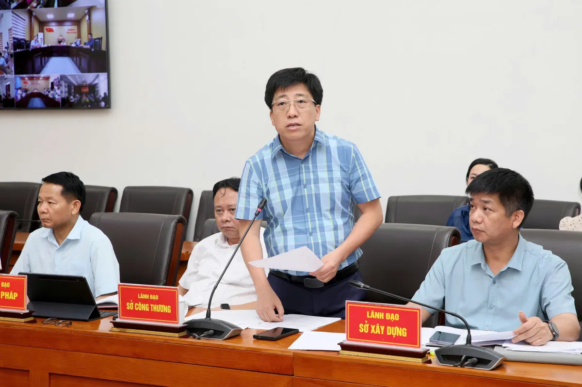 Lai Châu: Quyết tâm cán đích tăng trưởng hai con số bằng những giải pháp đồng bộ - Ảnh 4.