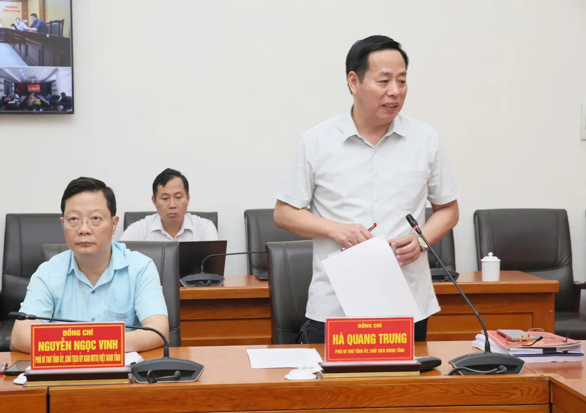 Lai Châu: Quyết tâm cán đích tăng trưởng hai con số bằng những giải pháp đồng bộ - Ảnh 2.