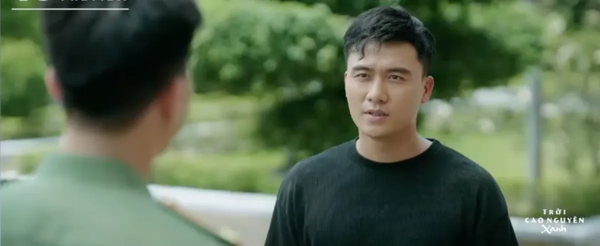 'Trời cao nguyên xanh' tập 4: Tuấn đối mặt lựa chọn sinh tử, Ngọc Anh bị ép vận chuyển bom - Ảnh 1.