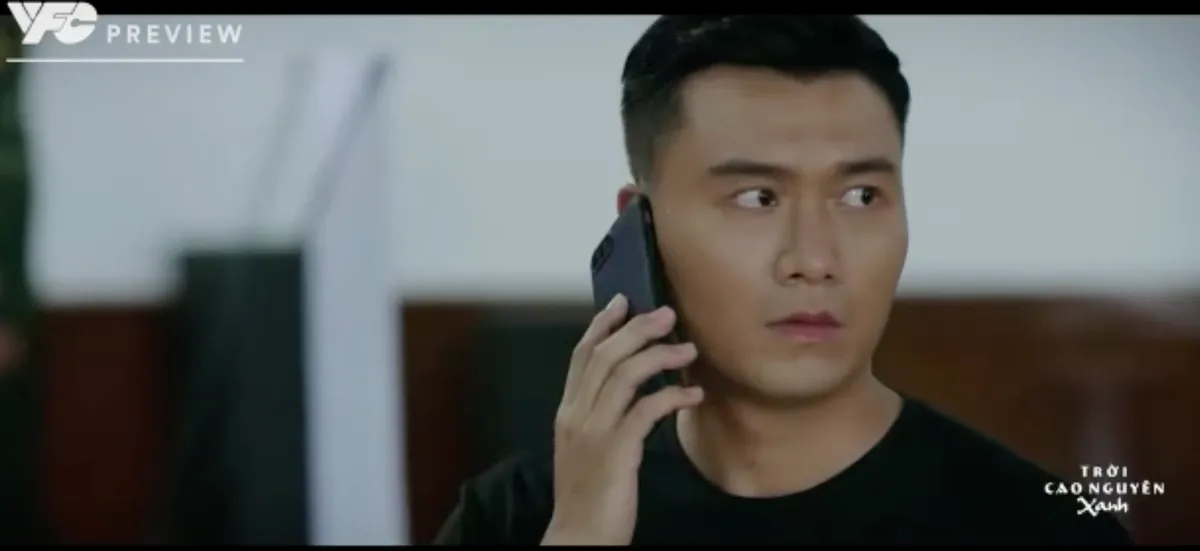 'Trời cao nguyên xanh' tập 4: Tuấn đối mặt lựa chọn sinh tử, Ngọc Anh bị ép vận chuyển bom - Ảnh 3.