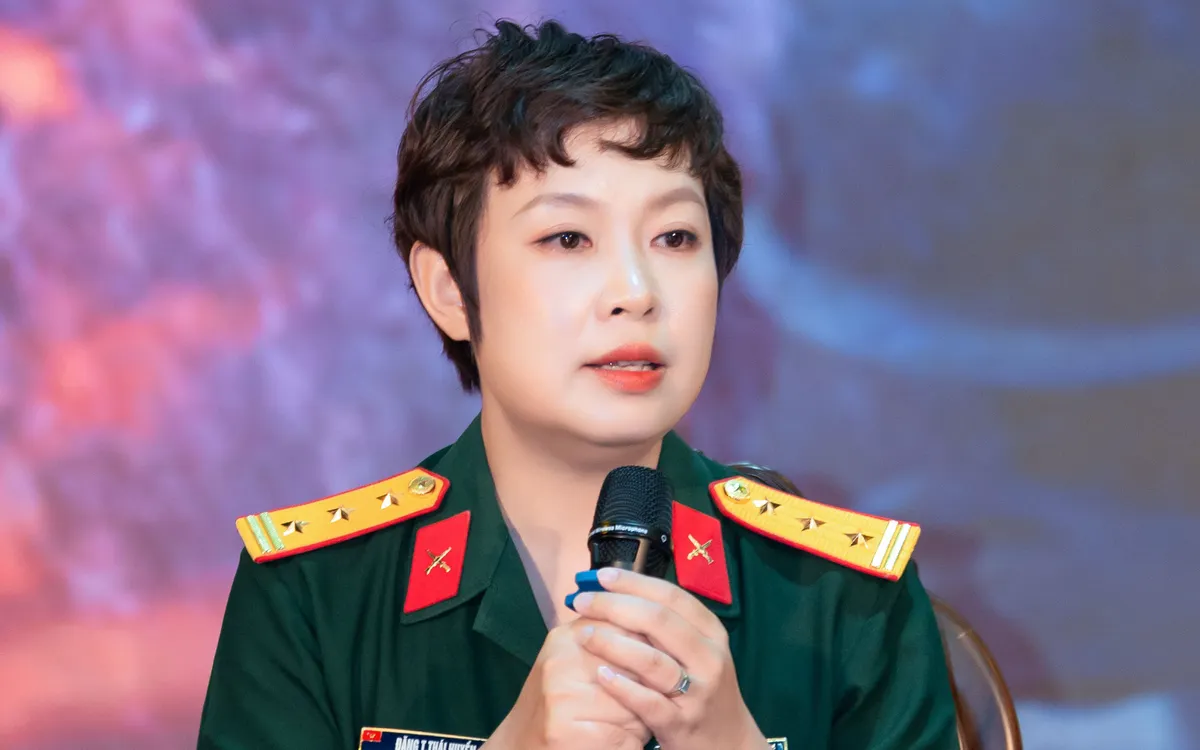 Đạo diễn Đặng Thái Huyền. (Ảnh: Galaxy Studio)