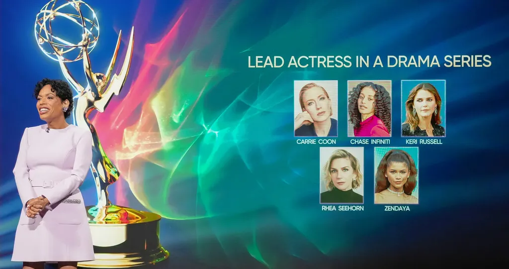 Nhiều bất ngờ và tiếc nuối xung quanh đề cử giải Primetime Emmy 2026 - Ảnh 3.