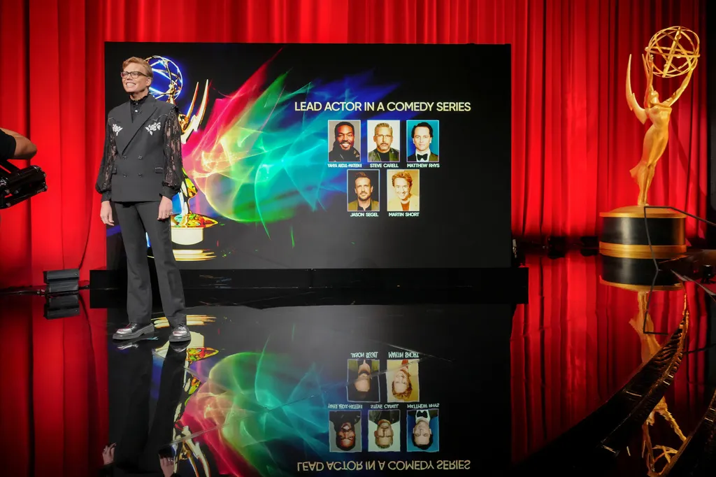 Nhiều bất ngờ và tiếc nuối xung quanh đề cử giải Primetime Emmy 2026 - Ảnh 2.