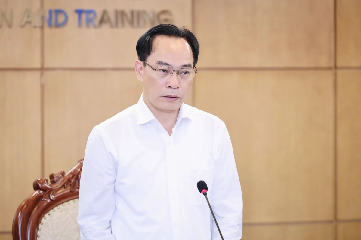 Đài THVN và Bộ GD&ĐT chung tay lan tỏa các giá trị giáo dục - Ảnh 4.