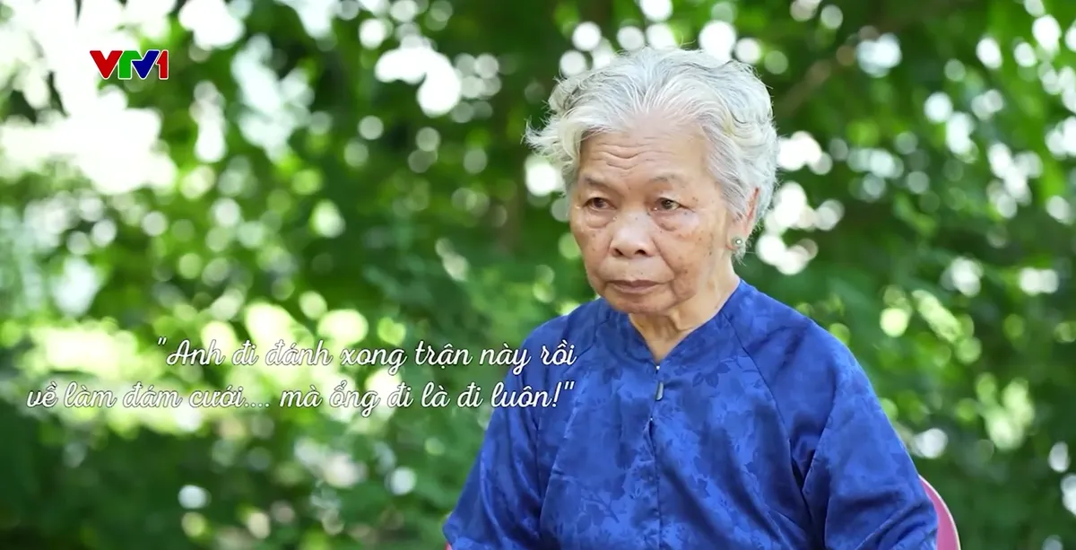 Chiến tranh đã qua, tình yêu ở lại - Ảnh 1.