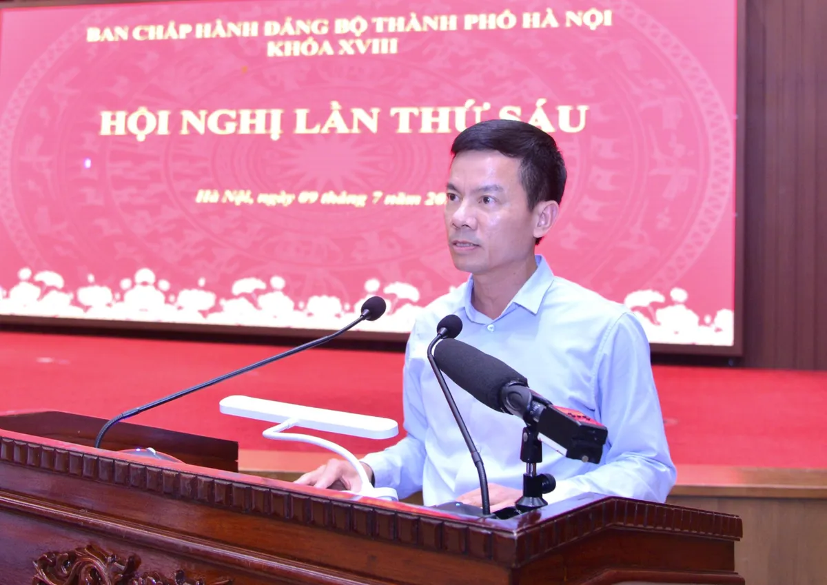 Hà Nội đề xuất đầu tư hơn 75.000 tỷ đồng cải tạo toàn diện sông Nhuệ theo hình thức PPP - Ảnh 1.