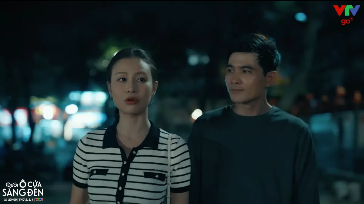 Dưới ô cửa sáng đèn - Tập 24: Diệu bán xưởng, ôm Sinh như lời chia tay- Ảnh 3.