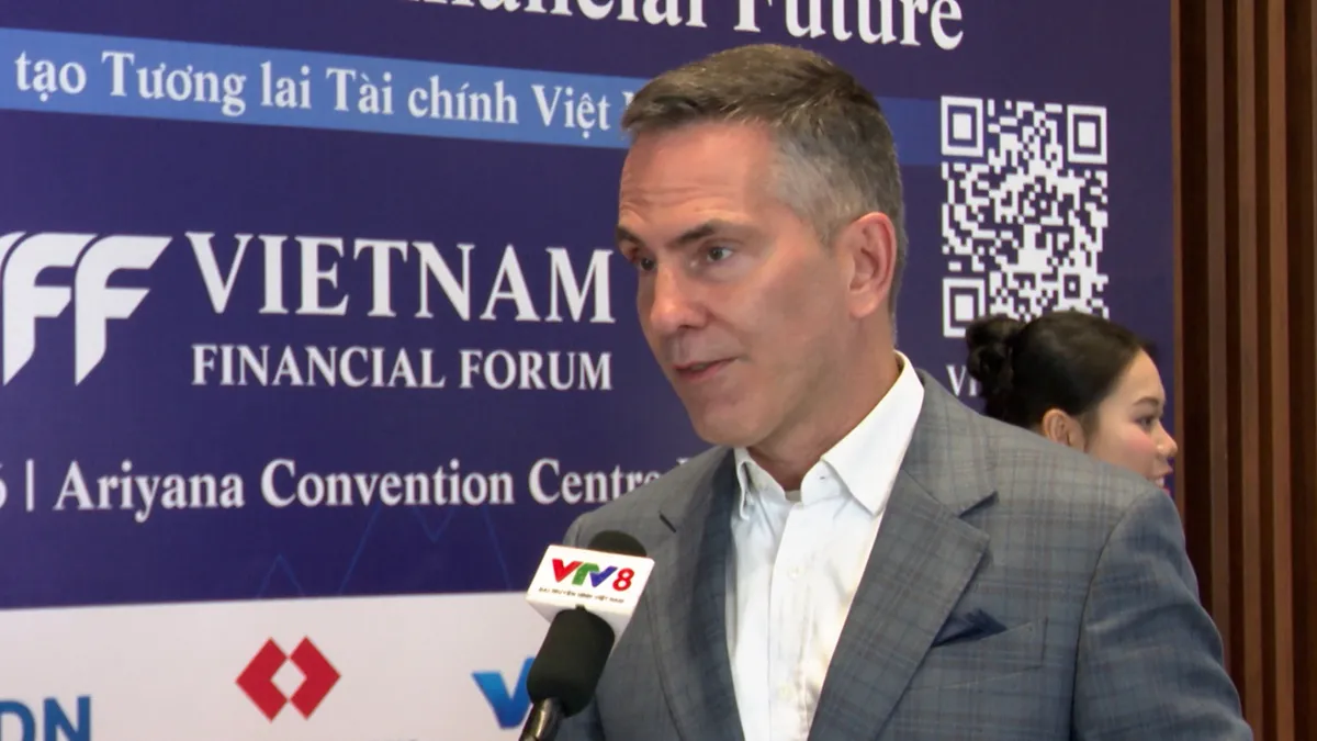 Diễn đàn Tài chính Việt Nam 2026: Khơi thông và kết nối dòng vốn cho tăng trưởng kinh tế- Ảnh 4. Diễn đàn Tài chính Việt Nam 2026: Khơi thông và kết nối dòng vốn cho tăng trưởng kinh tế- Ảnh 4.