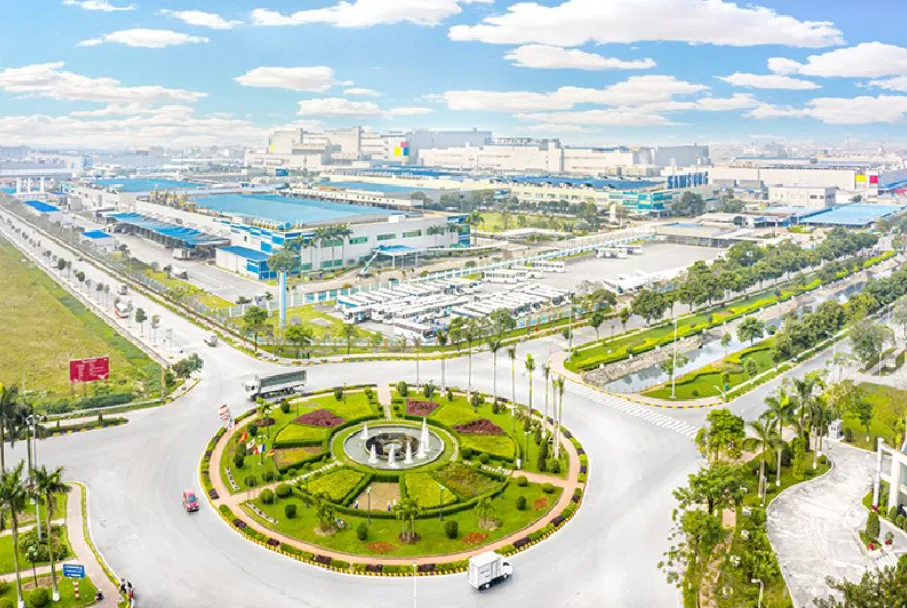 Bắc Ninh v&agrave;o nh&oacute;m 9 địa phương tăng trưởng hai con số, GRDP 6 th&aacute;ng đạt 10,56%- Ảnh 1.