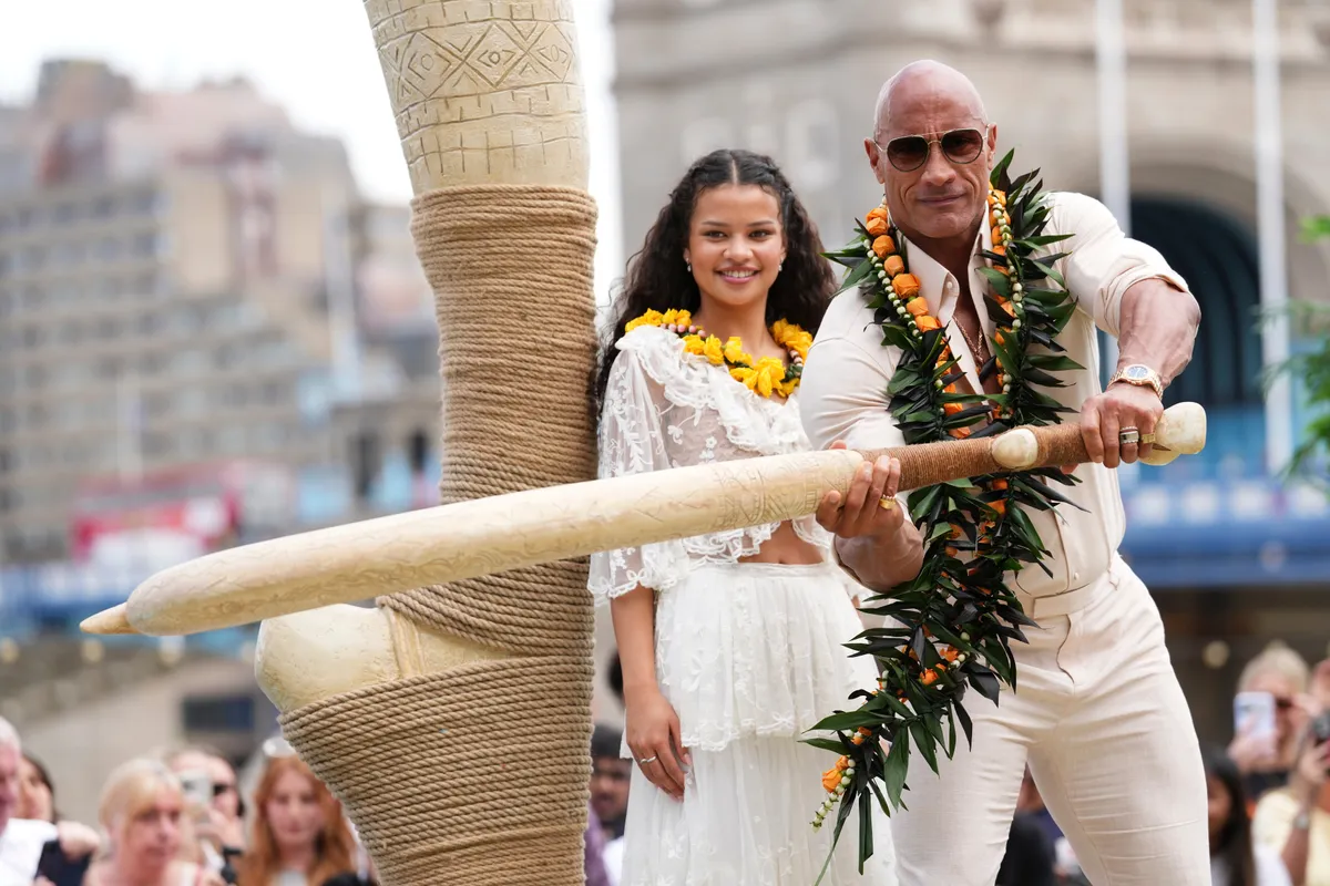 Tạo h&igrave;nh kh&aacute;c lạ của Dwayne Johnson trong 'Moana' bản live-action g&acirc;y ch&uacute; &yacute; - Ảnh 3.