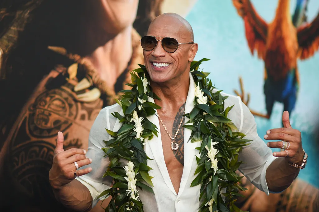 Tạo h&igrave;nh kh&aacute;c lạ của Dwayne Johnson trong 'Moana' bản live-action g&acirc;y ch&uacute; &yacute; - Ảnh 1.