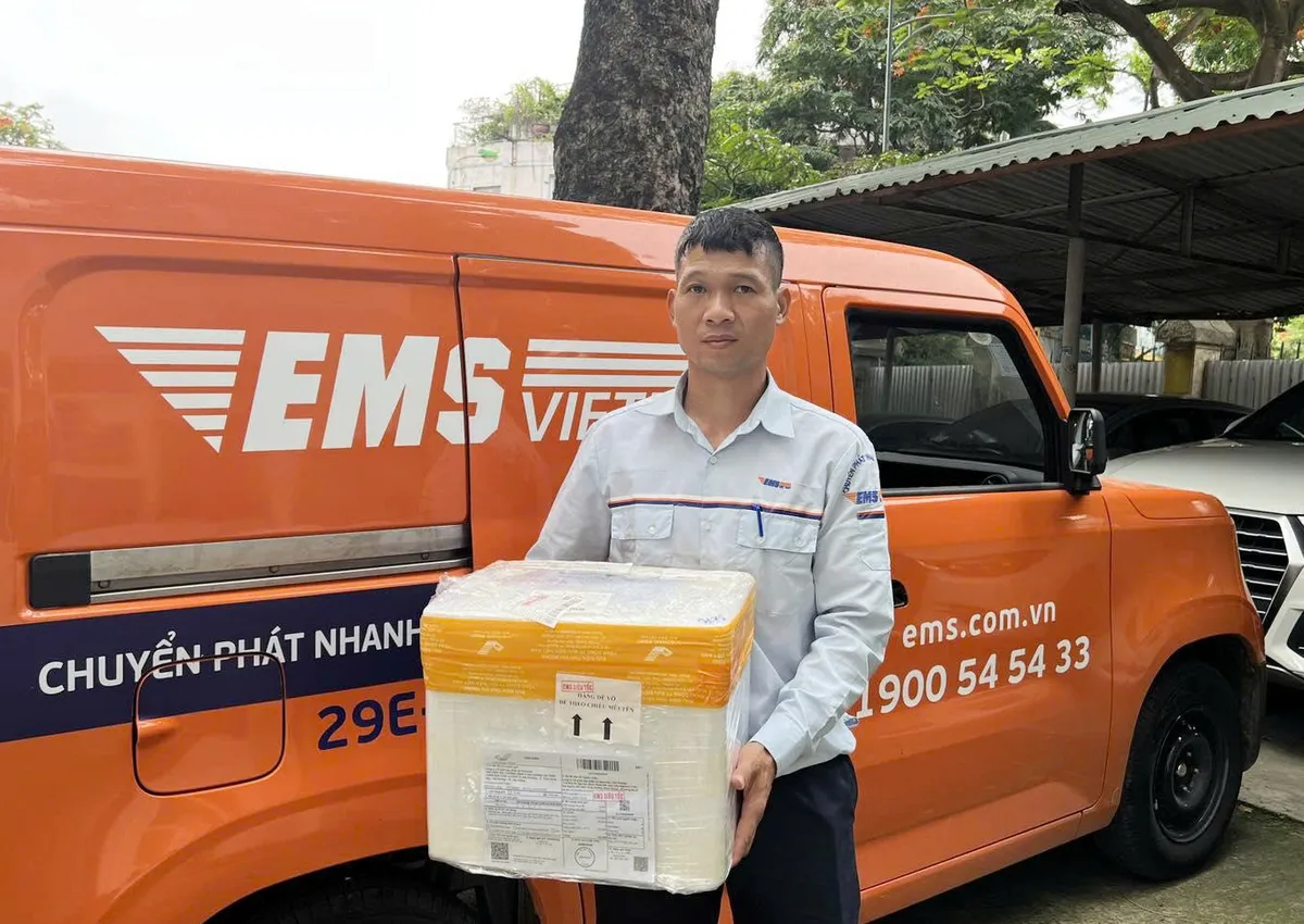 Quy trình riêng biệt để vận chuyển mẫu ADN thân nhân liệt sĩ trong Chiến dịch 500 ngày đêm- Ảnh 1.