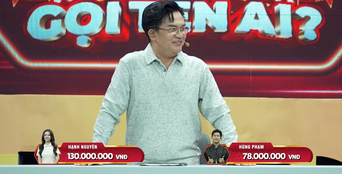 Vận may gọi tên ai: Hạnh Nguyên trả lời đúng tuyệt đối vòng cuối, ẵm 208 triệu đồng - Ảnh 4.