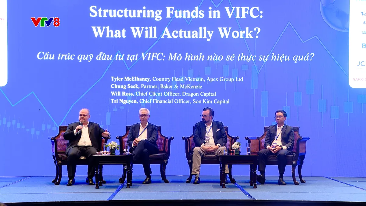 Bế mạc Diễn đ&agrave;n T&agrave;i ch&iacute;nh Việt Nam- Ảnh 1.