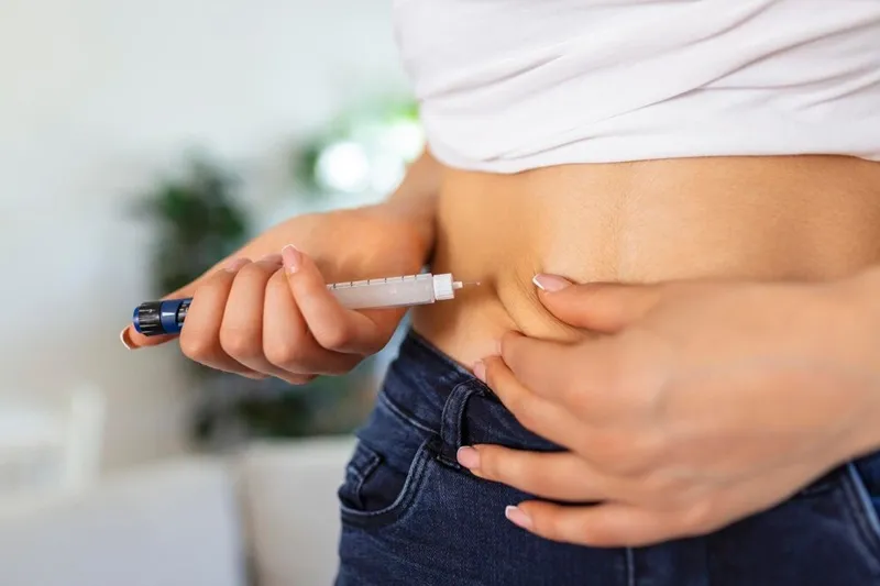 Tiêm insulin sai cách ở người bệnh tiểu đường: Nguy cơ biến chứng nguy hiểm ít ai ngờ tới- Ảnh 1. Tiêm insulin sai cách ở người bệnh tiểu đường: Nguy cơ biến chứng nguy hiểm ít ai ngờ tới- Ảnh 1.