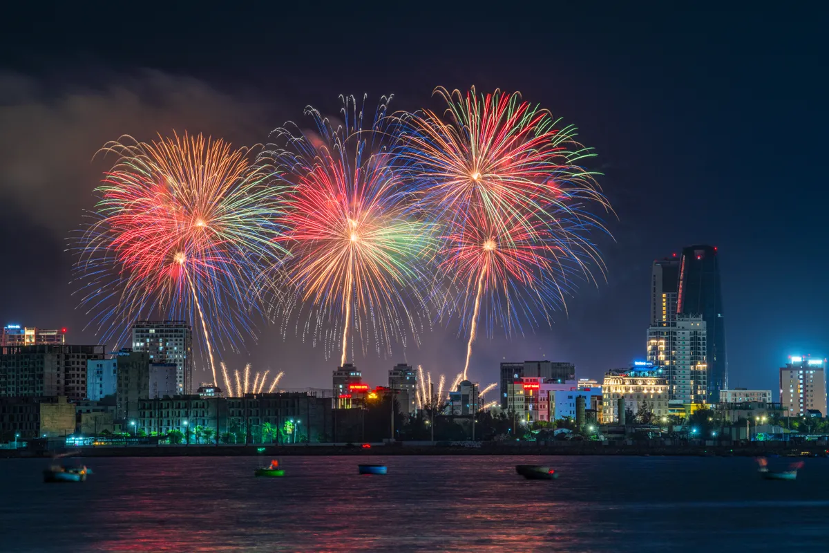Tối nay (11/07), diễn ra Chung kết Ph&aacute;o hoa Quốc tế Đ&agrave; Nẵng DIFF 2026- Ảnh 2.