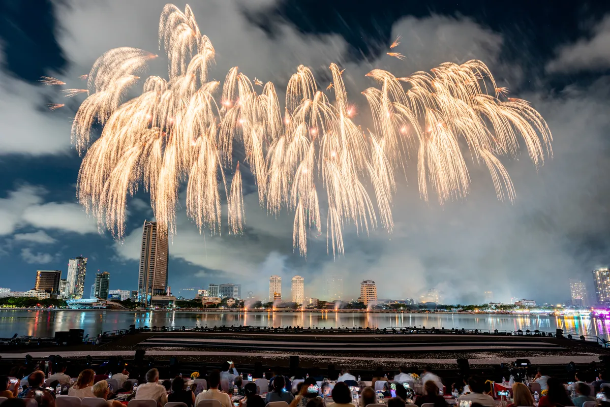 Tối nay (11/07), diễn ra Chung kết Ph&aacute;o hoa Quốc tế Đ&agrave; Nẵng DIFF 2026- Ảnh 13.