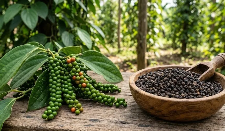 Bản tin nông sản hôm nay (10-7): Giá cà phê giảm, giá hồ tiêu tăng mạnh- Ảnh 1.