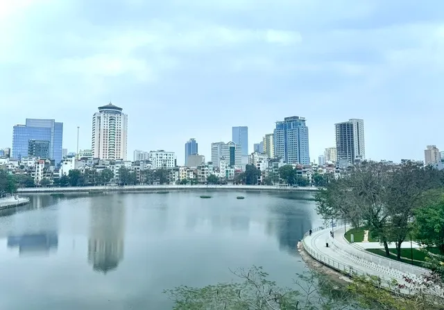 Hà Nội hút hơn 3,2 tỷ USD vốn ngoại, công nghệ cao trở thành "nam châm" thu hút nhà đầu tư- Ảnh 1. Hà Nội hút hơn 3,2 tỷ USD vốn ngoại, công nghệ cao trở thành "nam châm" thu hút nhà đầu tư- Ảnh 1.