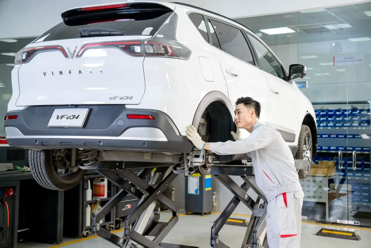 Những sai lầm phổ biến khi mua &ocirc; t&ocirc; điện cũ, người mua cần đặc biệt lưu &yacute;- Ảnh 1.