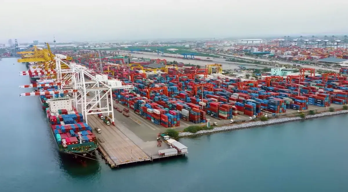 Quy hoạch 55 tuyến đường thủy nội địa, hướng tới vận chuyển gần 1 tỷ tấn hàng hóa mỗi năm- Ảnh 1. Quy hoạch 55 tuyến đường thủy nội địa, hướng tới vận chuyển gần 1 tỷ tấn hàng hóa mỗi năm- Ảnh 1.