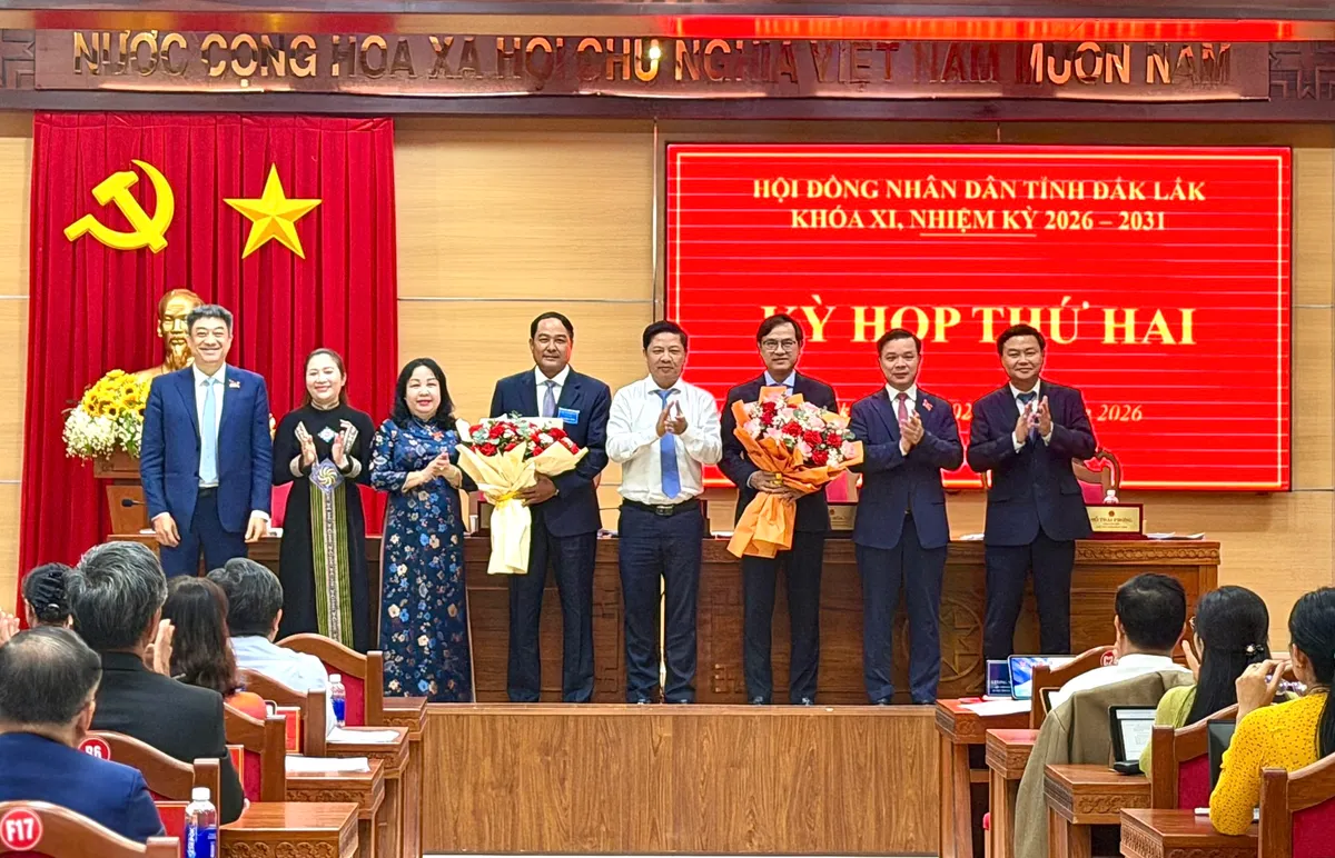 Thủ tướng phê chuẩn ông Y Nhuân Byă giữ chức Phó Chủ tịch UBND tỉnh Đắk Lắk- Ảnh 1. Thủ tướng phê chuẩn ông Y Nhuân Byă giữ chức Phó Chủ tịch UBND tỉnh Đắk Lắk- Ảnh 1.
