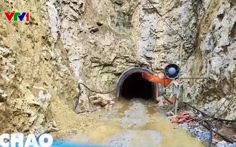 Công trình chống ngập ở bản Nam Nghè (Sơn La) phát huy hiệu quả - Ảnh 1.