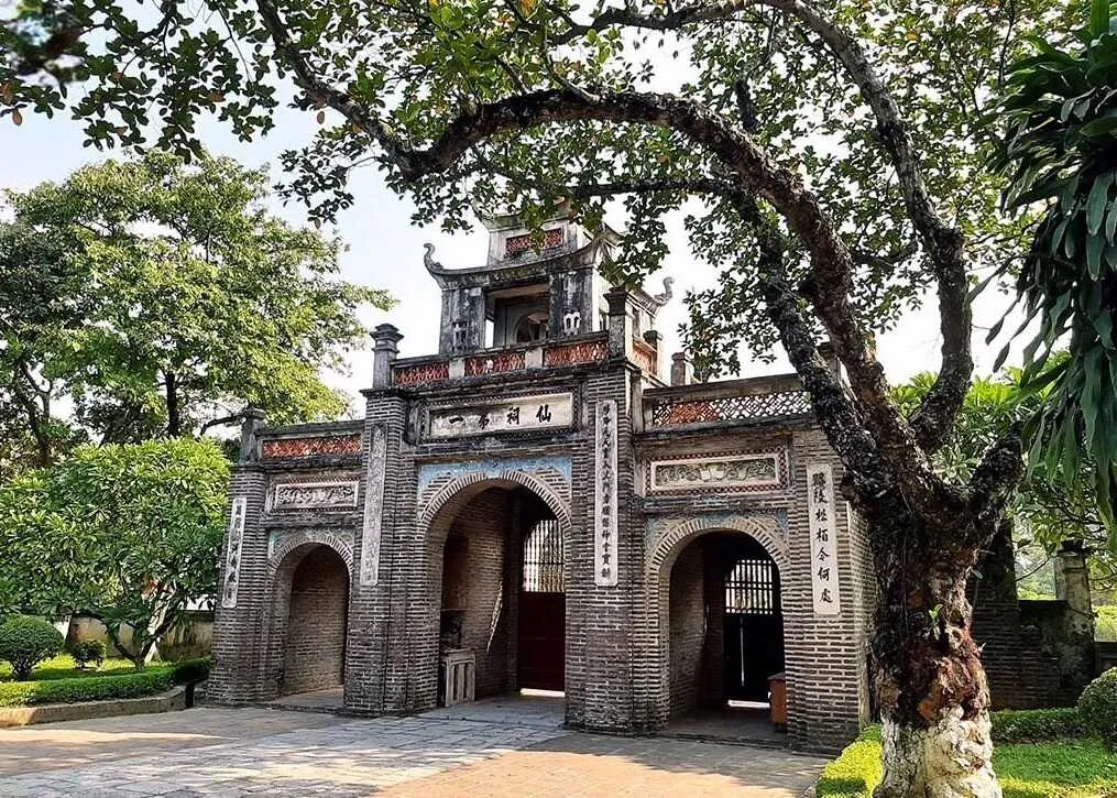 Tour kh&aacute;m ph&aacute; kiến tr&uacute;c cổ xưa qua c&aacute;c triều đại- Ảnh 1.