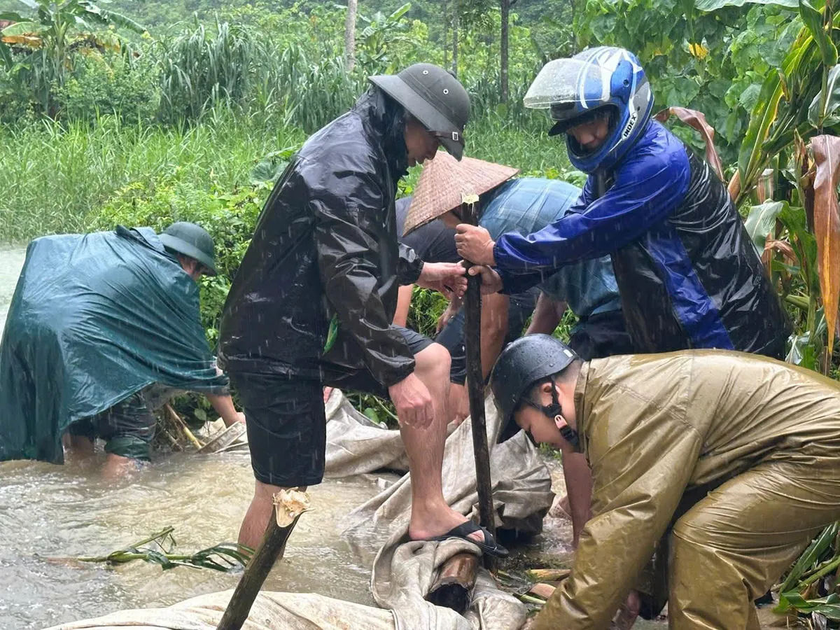 Tháng 7/2026, Bắc Bộ mưa vượt trung bình nhiều năm- Ảnh 1.