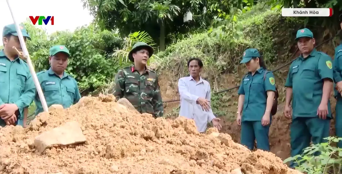 Người d&acirc;n chung sức t&igrave;m kiếm, quy tập h&agrave;i cốt liệt sĩ - Ảnh 1.