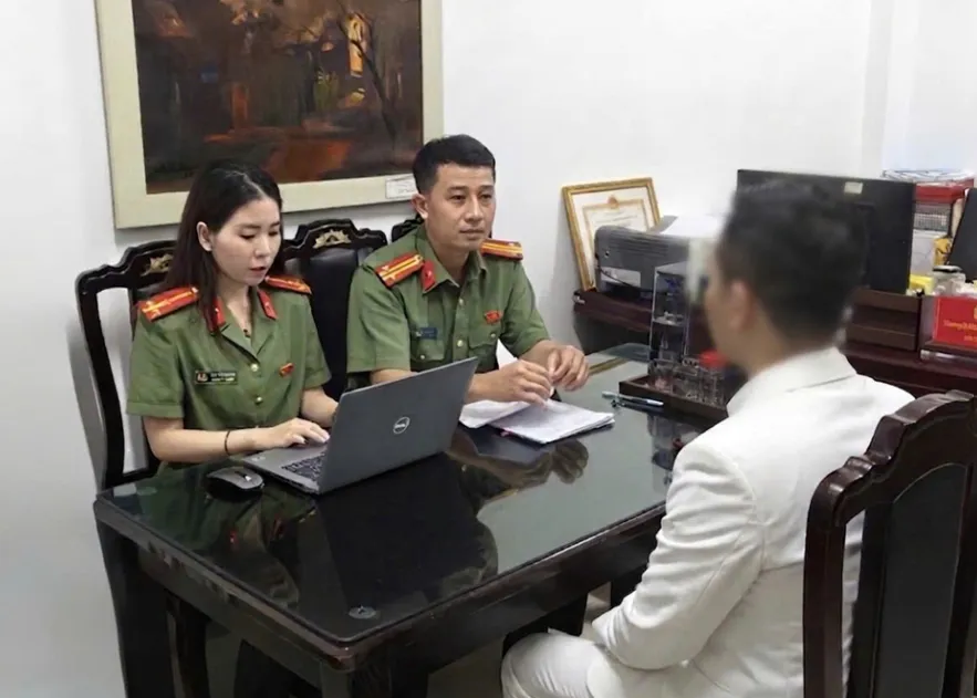 Hà Nội: Xử phạt người đăng tải thông tin sai sự thật về quy hoạch khu Trung tâm chính trị Ba Đình - Ảnh 1.