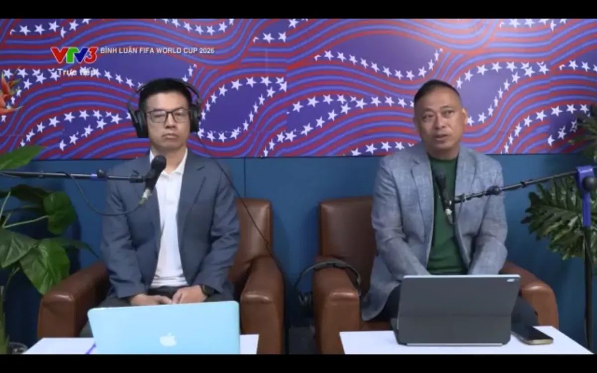 Bình luận FIFA World Cup 2026™: Mbappé tỏa sáng, Pháp tiến gần giấc mơ vô địch- Ảnh 3. Bình luận FIFA World Cup 2026™: Mbappé tỏa sáng, Pháp tiến gần giấc mơ vô địch- Ảnh 3.