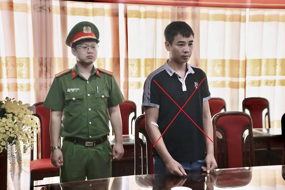 Khởi tố đối tượng tung tin sai sự thật về c&ocirc;ng an, Sơn La xử l&yacute; nhiều t&agrave;i khoản b&igrave;nh luận c&ocirc;ng k&iacute;ch tr&ecirc;n mạng- Ảnh 1.