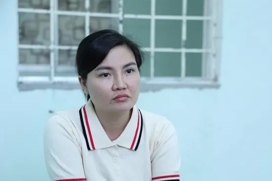 Bắt nữ cựu nhân viên ngân hàng lừa hơn 21,4 tỷ đồng bằng chiêu vay tiền đáo hạn- Ảnh 1. Bắt nữ cựu nhân viên ngân hàng lừa hơn 21,4 tỷ đồng bằng chiêu vay tiền đáo hạn- Ảnh 1.
