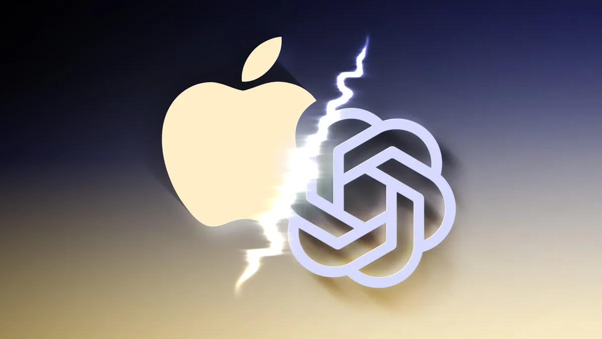 Apple đưa OpenAI ra t&ograve;a, c&aacute;o buộc chiếm đoạt b&iacute; mật c&ocirc;ng nghệ để ph&aacute;t triển thiết bị AI - Ảnh 1.