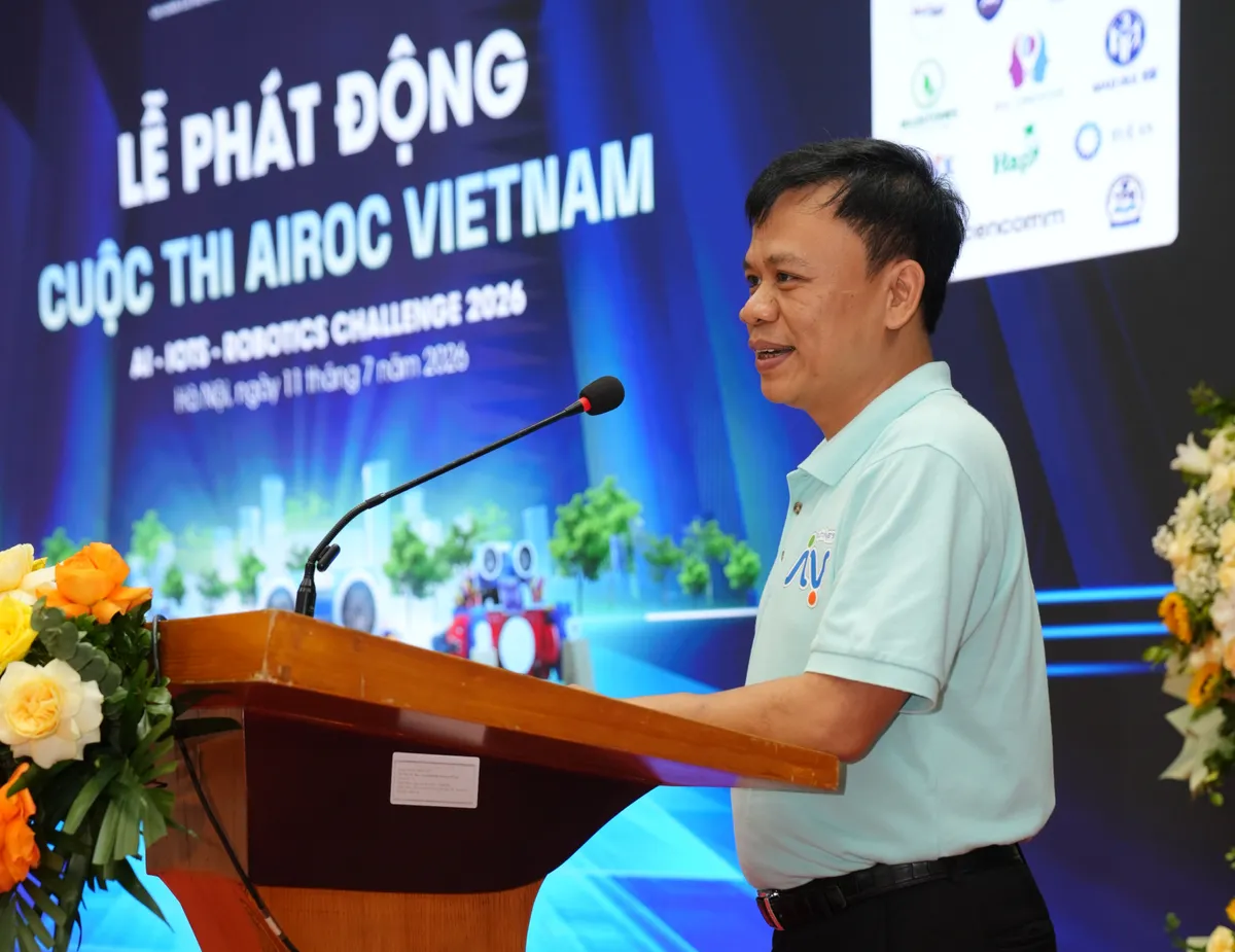 Lập tr&igrave;nh robot giải b&agrave;i to&aacute;n đ&ocirc; thị th&ocirc;ng minh - Ảnh 1.