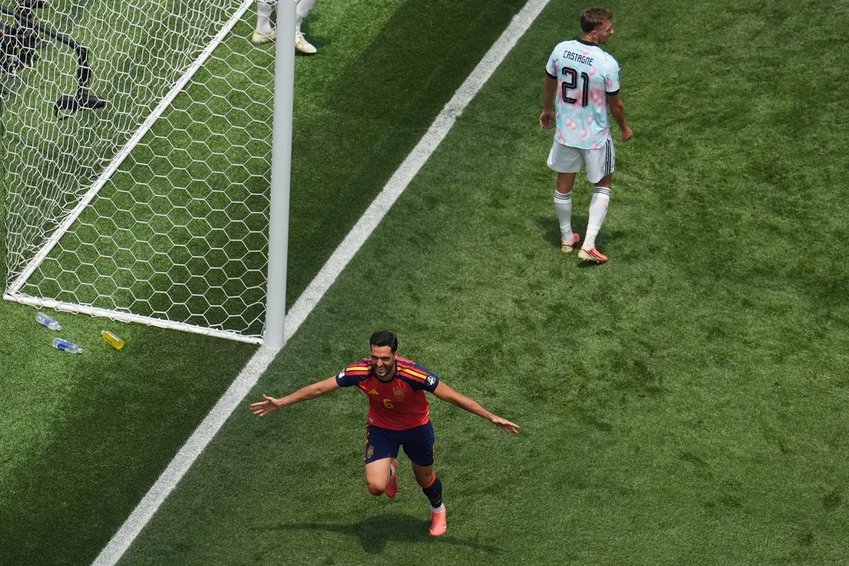 Bình luận FIFA World Cup 2026™: Tây Ban Nha xứng đáng đi tiếp - Ảnh 2.