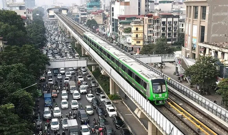 C&aacute;c ti&ecirc;u chuẩn đường sắt đ&ocirc; thị bảo đảm t&iacute;nh đồng bộ, li&ecirc;n th&ocirc;ng, hiện đại- Ảnh 1.