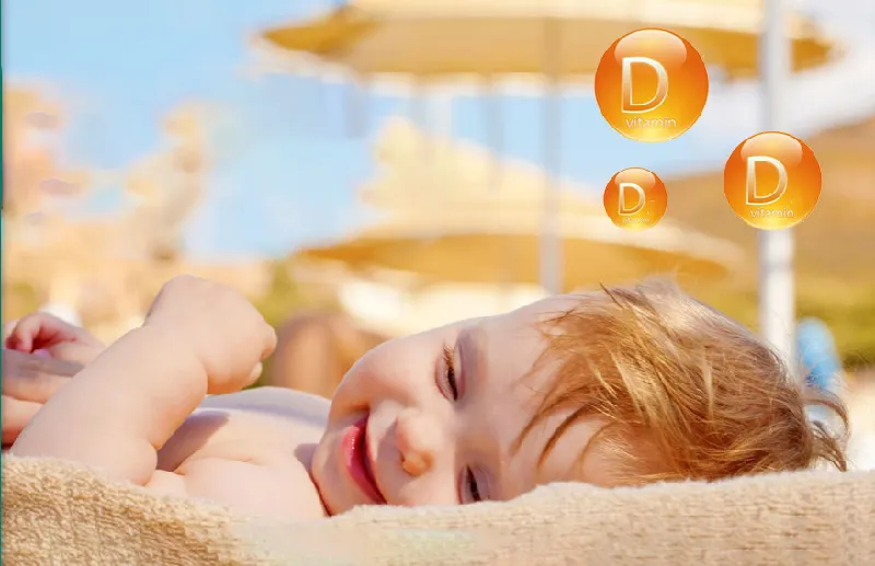 Thiếu vitamin D ở trẻ em: Những hậu quả âm thầm có thể ảnh hưởng cả quá trình phát triển- Ảnh 1. Thiếu vitamin D ở trẻ em: Những hậu quả âm thầm có thể ảnh hưởng cả quá trình phát triển- Ảnh 1.
