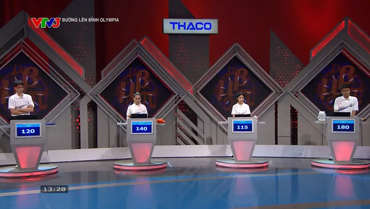 Đường lên đỉnh Olympia: Nữ sinh An Giang chinh phục vòng nguyệt quế sau màn bứt tốc ấn tượng- Ảnh 4.