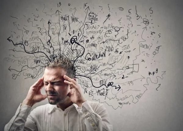 Những người dễ mắc rối loạn lo âu: Không chỉ người chịu áp lực, nhiều đối tượng khác cũng có nguy cơ cao- Ảnh 1. Những người dễ mắc rối loạn lo âu: Không chỉ người chịu áp lực, nhiều đối tượng khác cũng có nguy cơ cao- Ảnh 1.