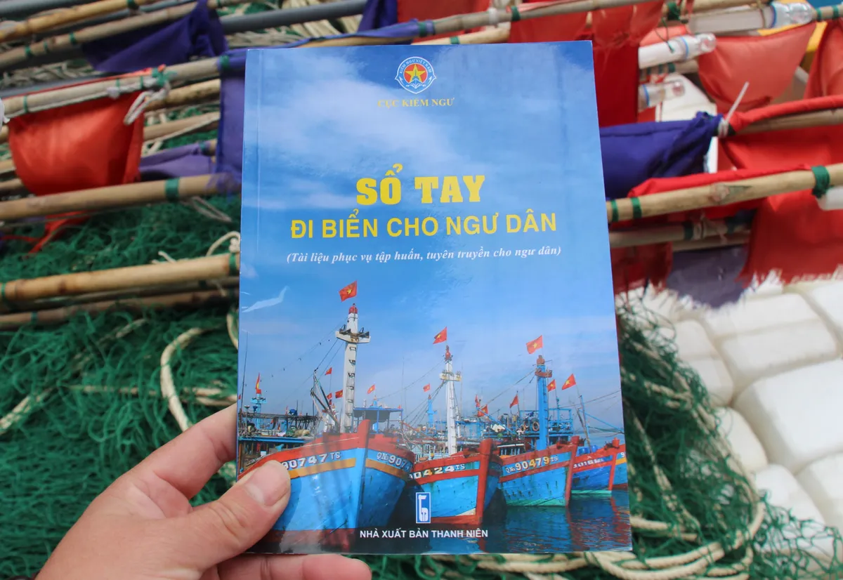 Ninh B&igrave;nh ph&aacute;t hiện v&agrave; xử l&yacute; 202 vụ vi phạm khai th&aacute;c IUU - Ảnh 1.