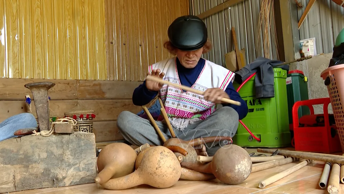 Người Mạ g&igrave;n giữ thanh &acirc;m truyền thống giữa đời sống mới- Ảnh 2.