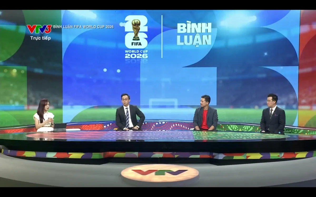 Bình luận FIFA World Cup 2026™: "James Bond" cởi bỏ áp lực và cái duyên của kẻ chinh phục - Ảnh 3.