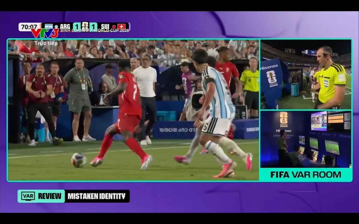 Bình luận FIFA World Cup 2026™: Argentina không chỉ có Messi - Ảnh 2.