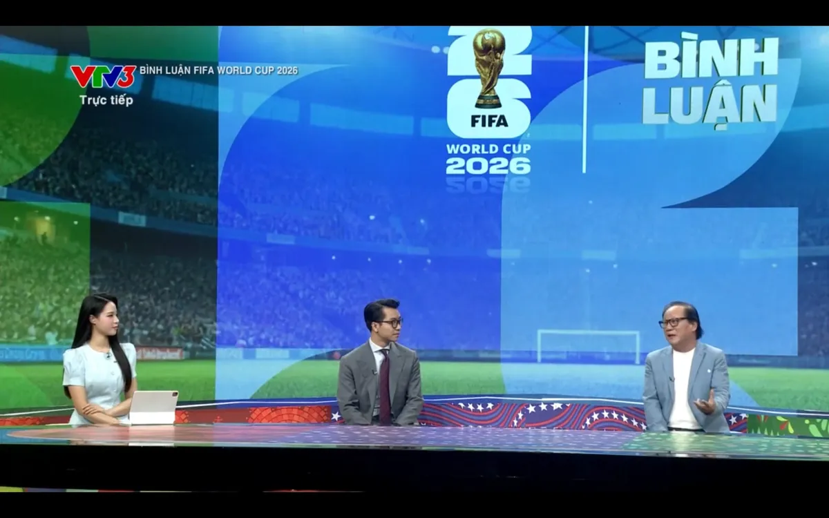 Bình luận FIFA World Cup 2026™: Đại chiến Anh - Argentina, màn đấu trí của hai bậc thầy chiến thuật - Ảnh 1.