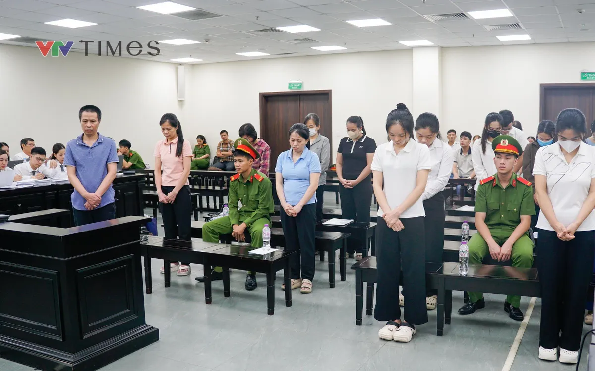 VKS đề nghị 23-26 năm tù với Giám đốc Herbitech trong vụ làm giả hàng triệu sản phẩm bảo vệ sức khỏe - Ảnh 2.