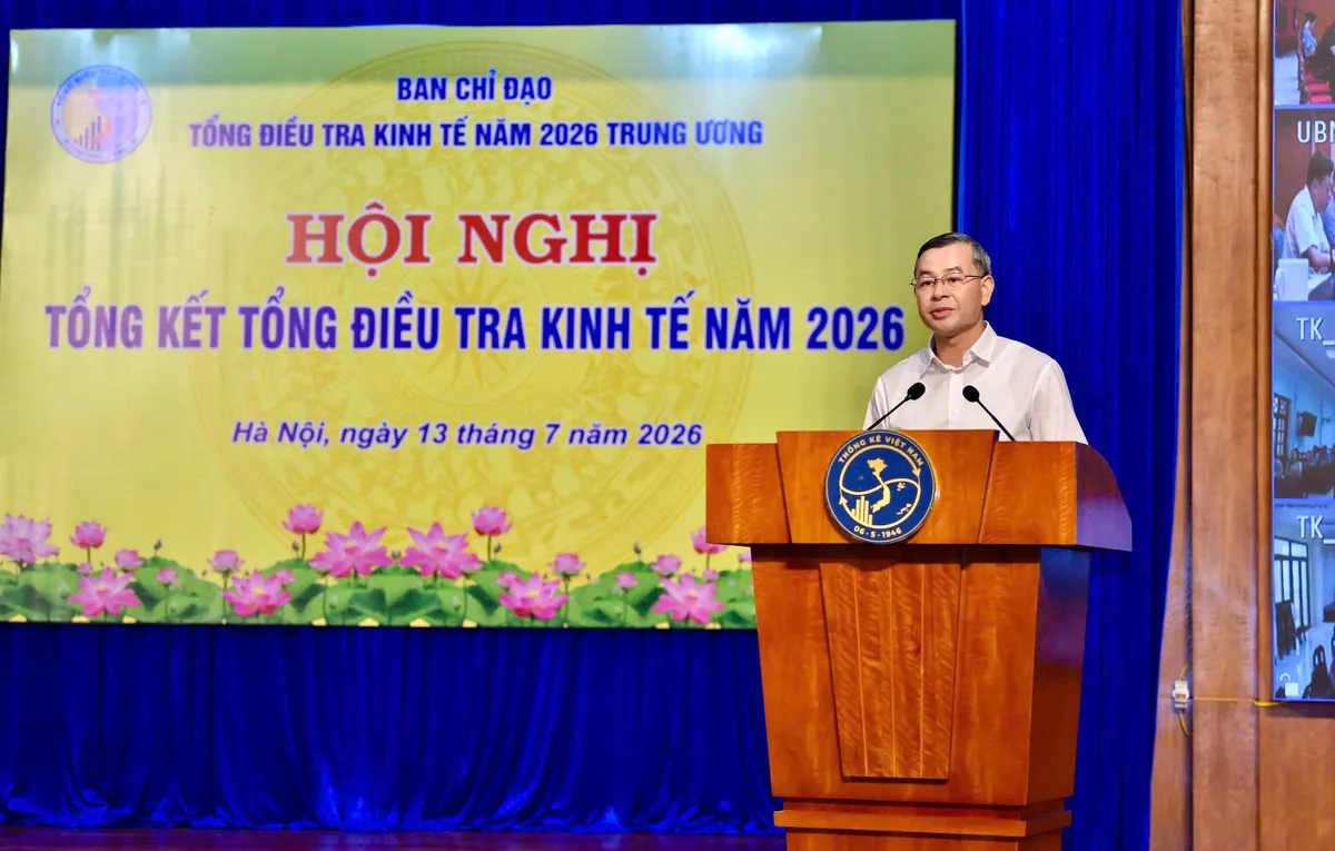 Tổng điều tra kinh tế năm 2026: Khu vực doanh nghiệp tiếp tục l&agrave; động lực tăng trưởng quan trọng- Ảnh 3.